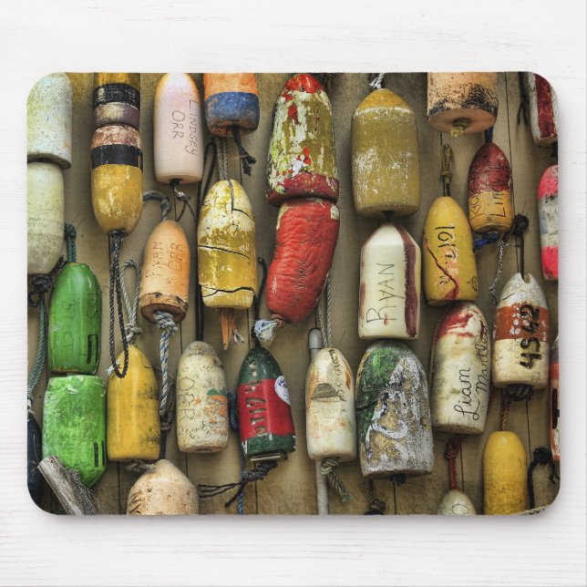 Mousepad Bóias (Frente)