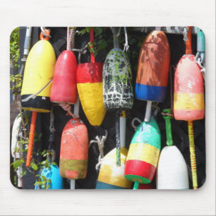 Mousepad Bóias Maine da pesca