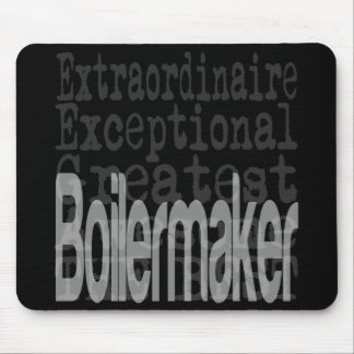 Mousepad Boilermaker Extraordinaire