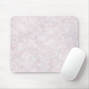 Mousepad Bokeh Rosa Claro Moderno