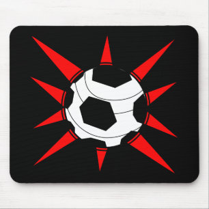 Mousepad bola