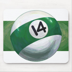 Mousepad Bola 14