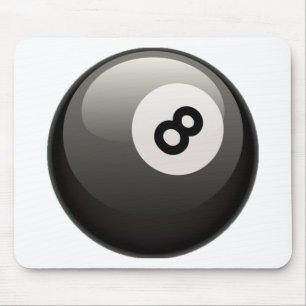 MOUSEPAD BOLA 8