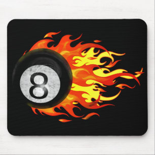 Mousepad Bola 8 do ardor