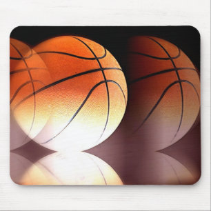 Mousepad Bola de Basquete