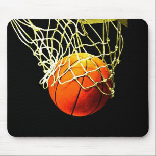 Mousepad Bola de Basquete