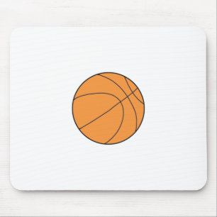 Mousepad Bola de Basquete