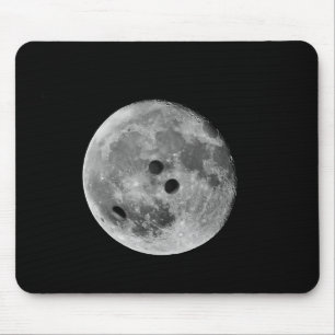 Mousepad Bola de boliche de Bowler