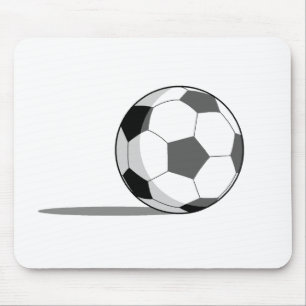 Mousepad Bola de futebol