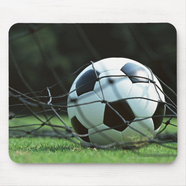 Mousepad Bola de futebol 3 (Frente)
