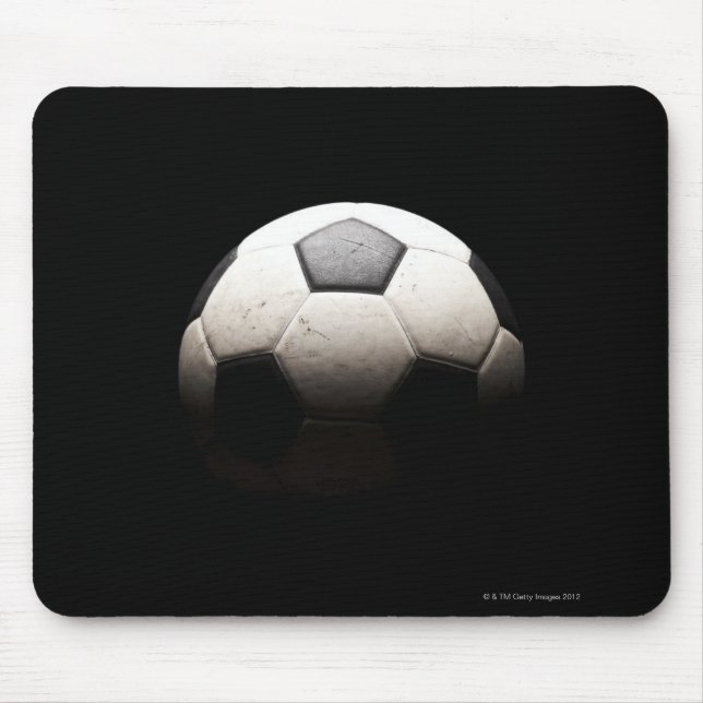 Mousepad Bola de futebol 3 (Frente)
