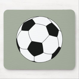 Mousepad Bola de Futebol (Futebol)