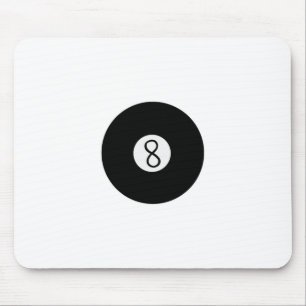 Mousepad Bola de piscina