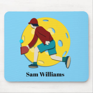 Mousepad Bola de seleção