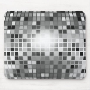 MOUSEPAD BOLA DISCO