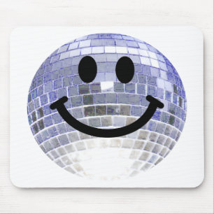Mousepad Bola do disco