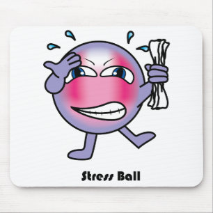 Mousepad Bola do esforço