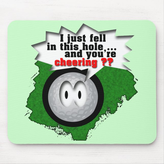 Mousepad Bola pobre de Widdle (Frente)