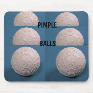 Mousepad Bolas da espinha