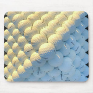 Mousepad Bolas de Golfe
