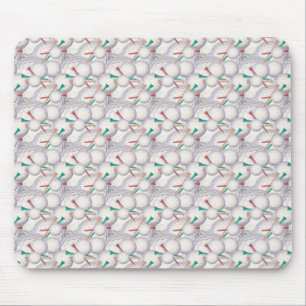 Mousepad Bolas de golfe