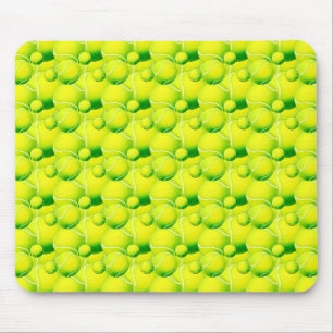Mousepad Bolas de tênis