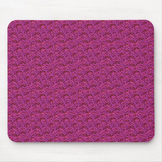 Mousepad Bolas Rosa (Frente)
