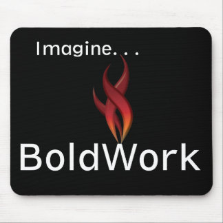 Mousepad BoldWork imagina MousePad.