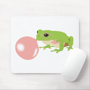 Mousepad Bolha de Sapo de Goma de Bubble