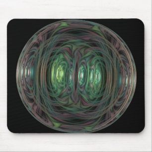 Mousepad bolha fractal