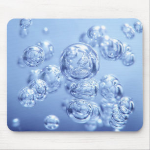 Mousepad bolhas