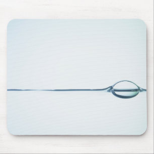 Mousepad Bolhas na superfície da água