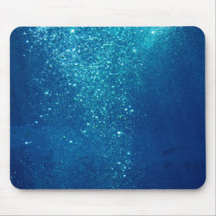 Mousepad Bolhas subaquáticas pequenas