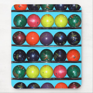 Mousepad Boliche Blitz