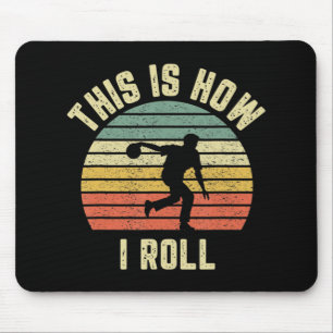 Mousepad Boliche, é assim que eu faço o Design