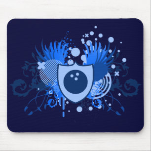 Mousepad boliche hi-fi