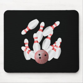 Mousepad Boliche Tenpin