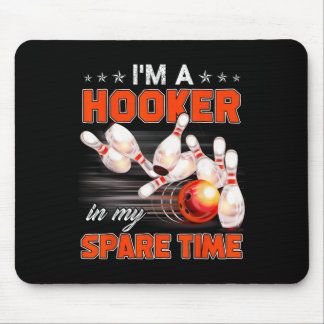 Mousepad Boliches Engraçadas, sou um dos presentes do tempo
