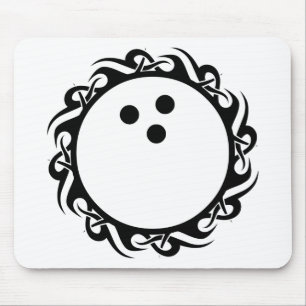 Mousepad BOLICHES tribais