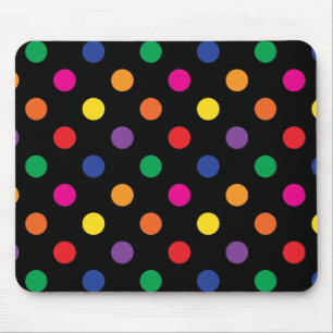 Mousepad Bolinhas