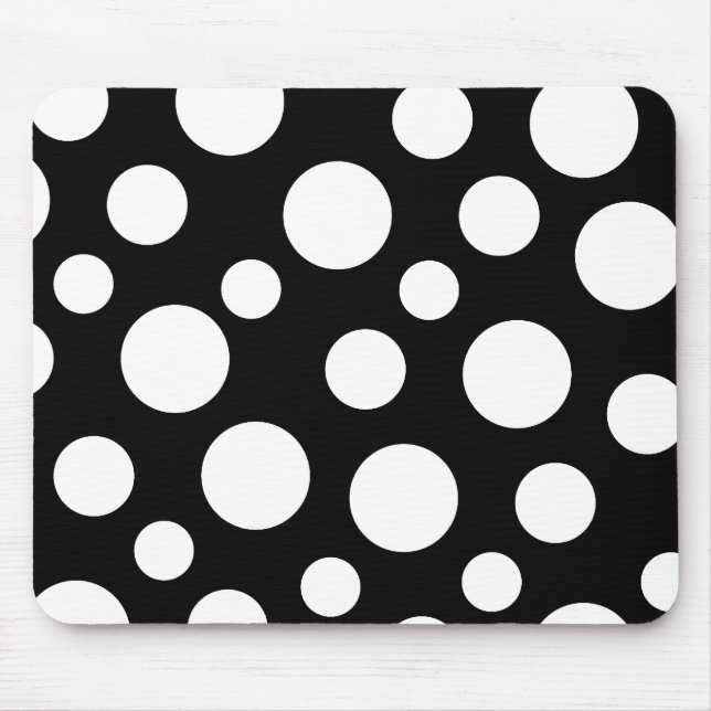 Mousepad Bolinhas (Frente)