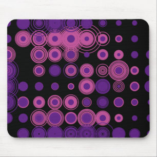 Mousepad bolinhas 3