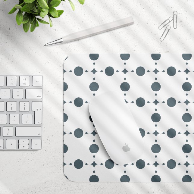 Mousepad Bolinhas, Padrão de Bolinhas, Pontos, Pontos (Criador carregado)