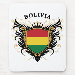 Mousepad Bolívia