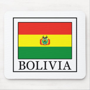 Mousepad Bolívia