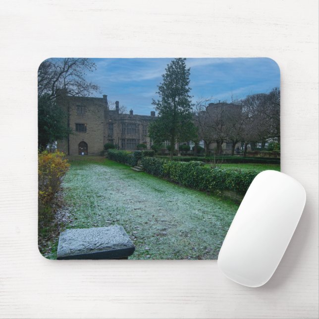 Mousepad Bolling Hall, Bradford (Com mouse)