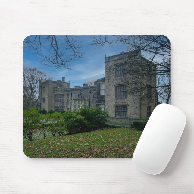 Mousepad Bolling Hall, Bradford (Com mouse)