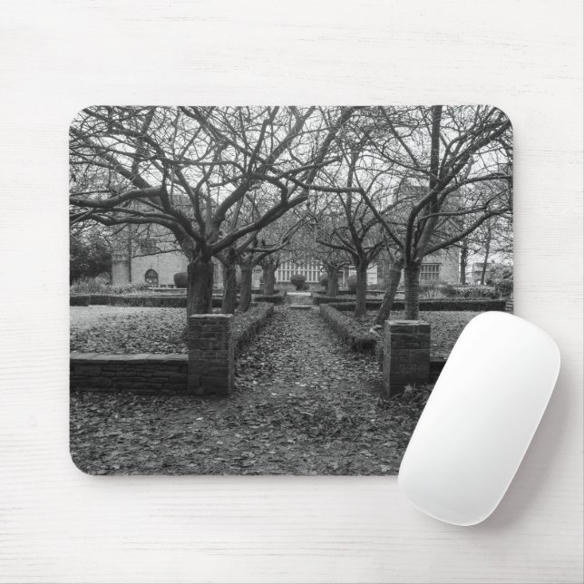 Mousepad Bolling Hall Grounds, Bradford (Com mouse)