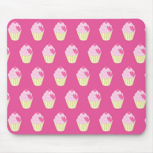 Mousepad Bolo de Decorado illusima (Frente)