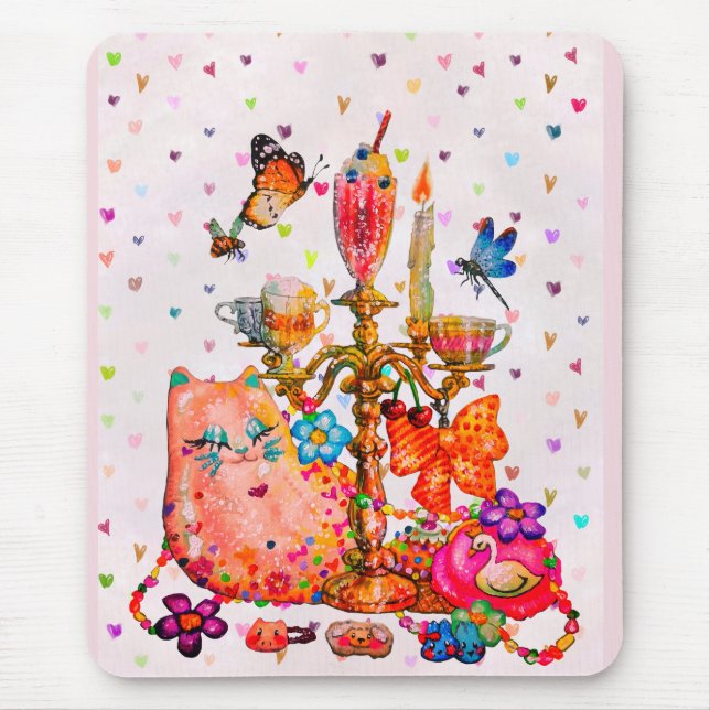 Mousepad Bolsa (Frente)